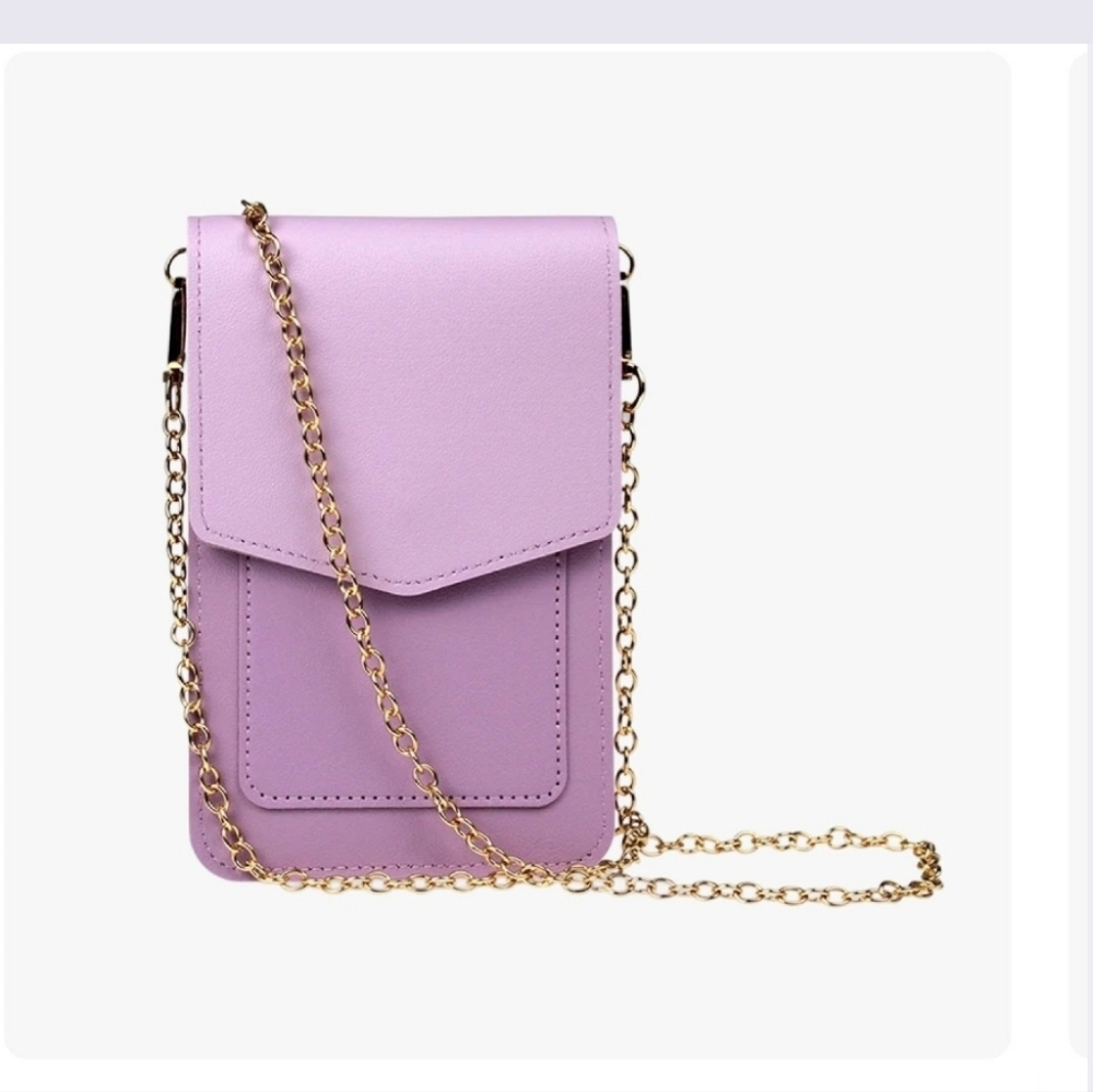 💖💖 Brand New CYLO Crossbody Phone Bag and Travel ID Protection